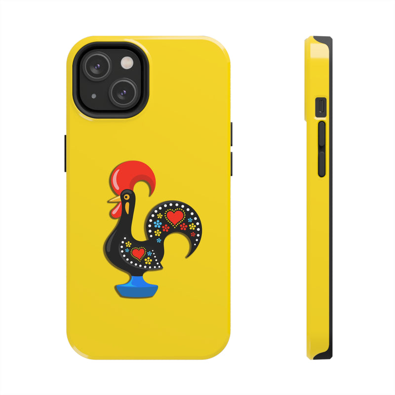 Barcelos Rooster Phone Case (Apple) - Shopportuguese.com  