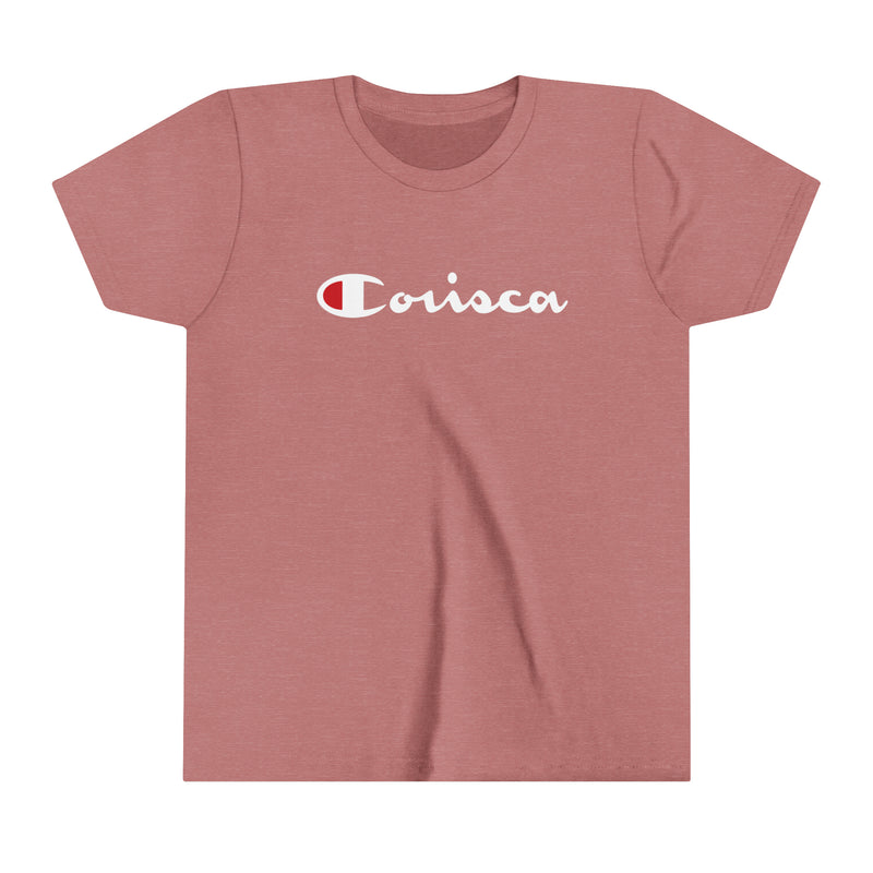Youth Size Corisca Tee (S-XL) - Shopportuguese.com  