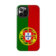Portugal Flag Phone Case (Apple) - Shopportuguese.com  