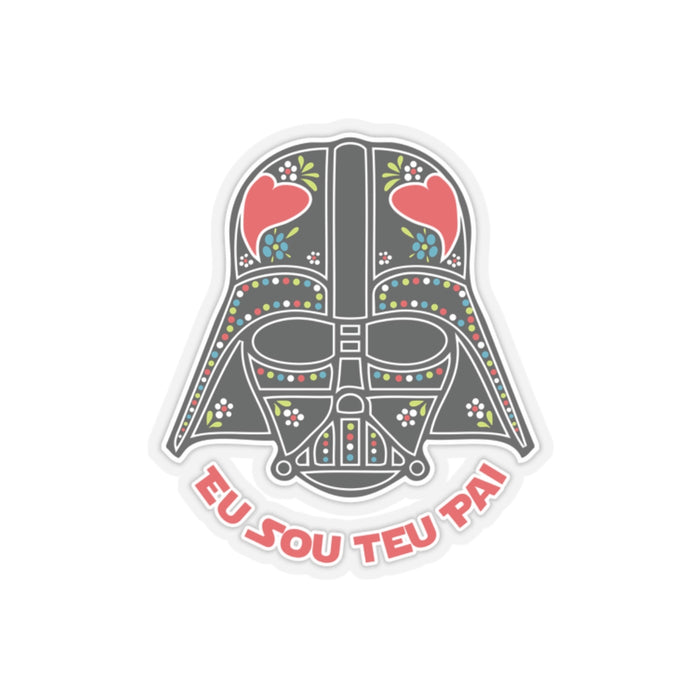 Eu Sou Teu Pai Darth Vader Sticker