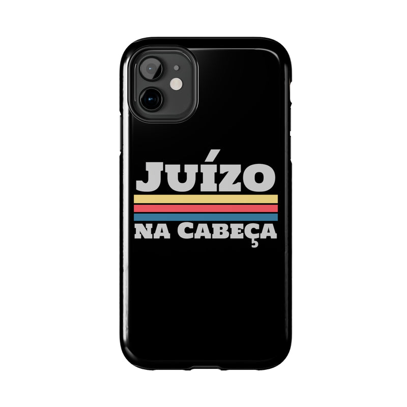 Juízo Na Cabeça Phone Case (Apple)