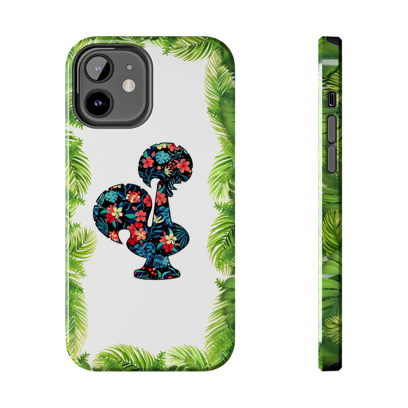 Tropical Rooster Phone Case (Apple) - Shopportuguese.com  