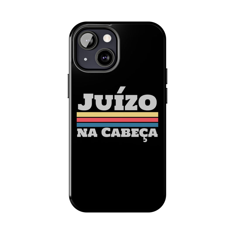 Juízo Na Cabeça Phone Case (Apple)