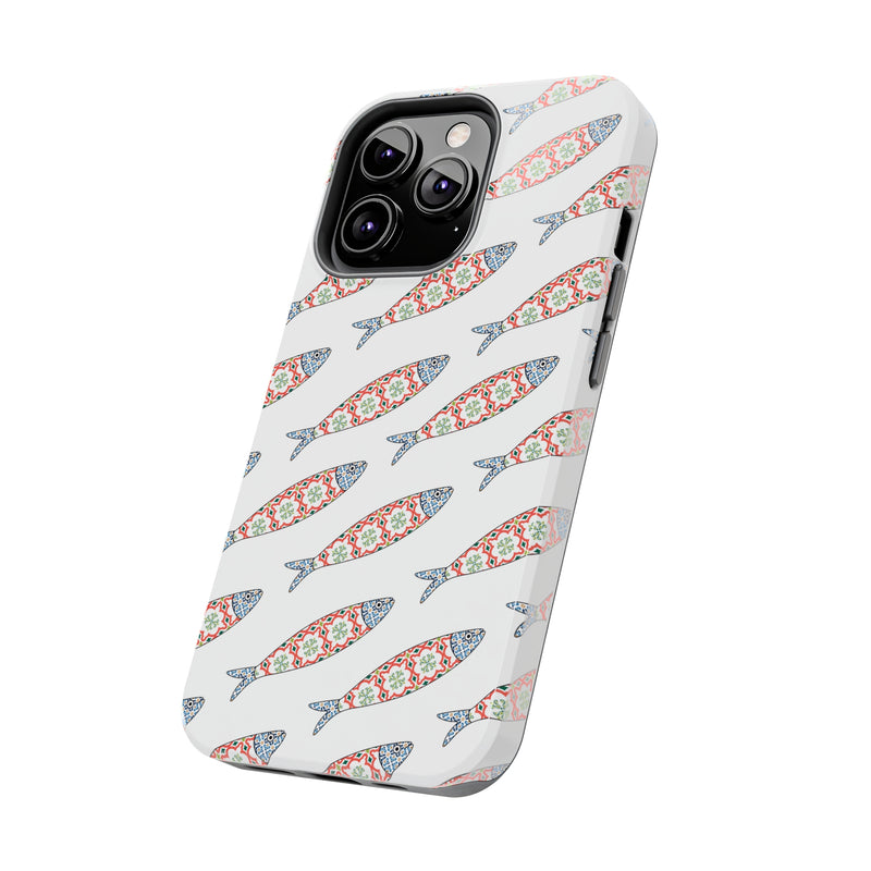 Portuguese Sardine Phone Case (Apple)