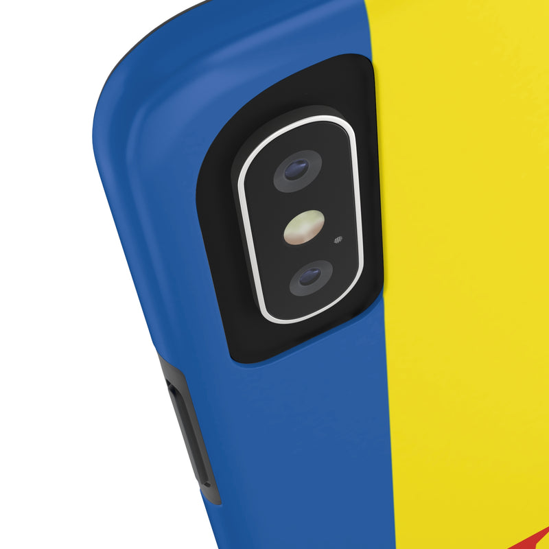 Madeira Flag Phone Case (Apple)