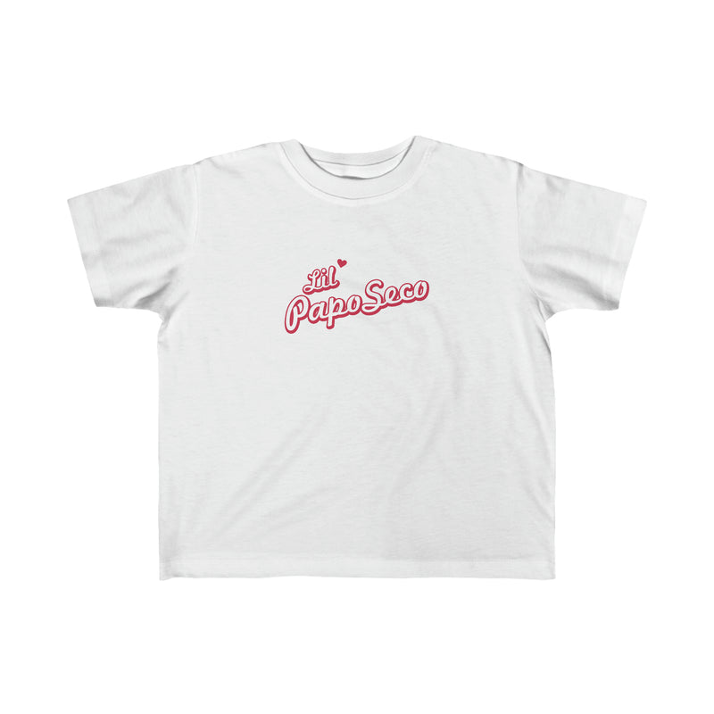 Toddler Size Lil' Papo Seco Tee (2T-5/6T) - Shopportuguese.com  