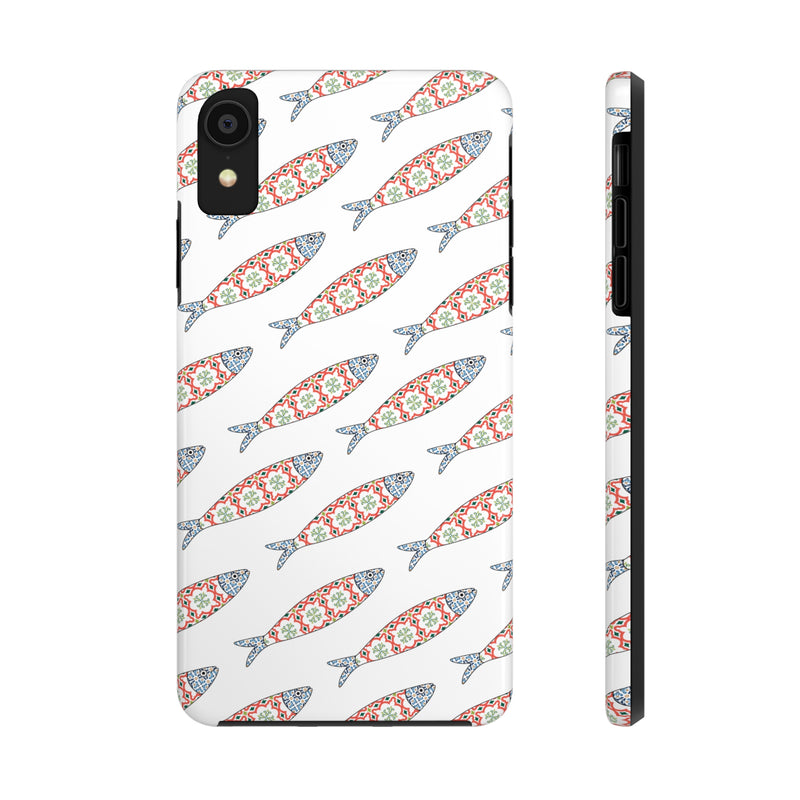 Portuguese Sardine Phone Case (Apple)