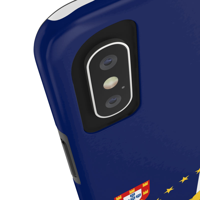 Azores Flag Phone Case (Apple)