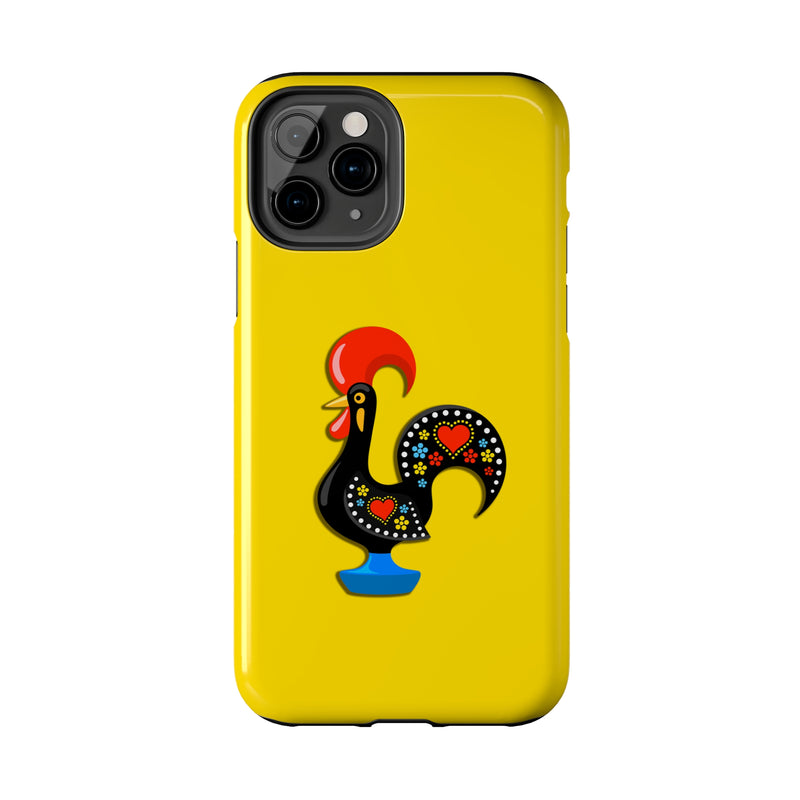 Barcelos Rooster Phone Case (Apple)