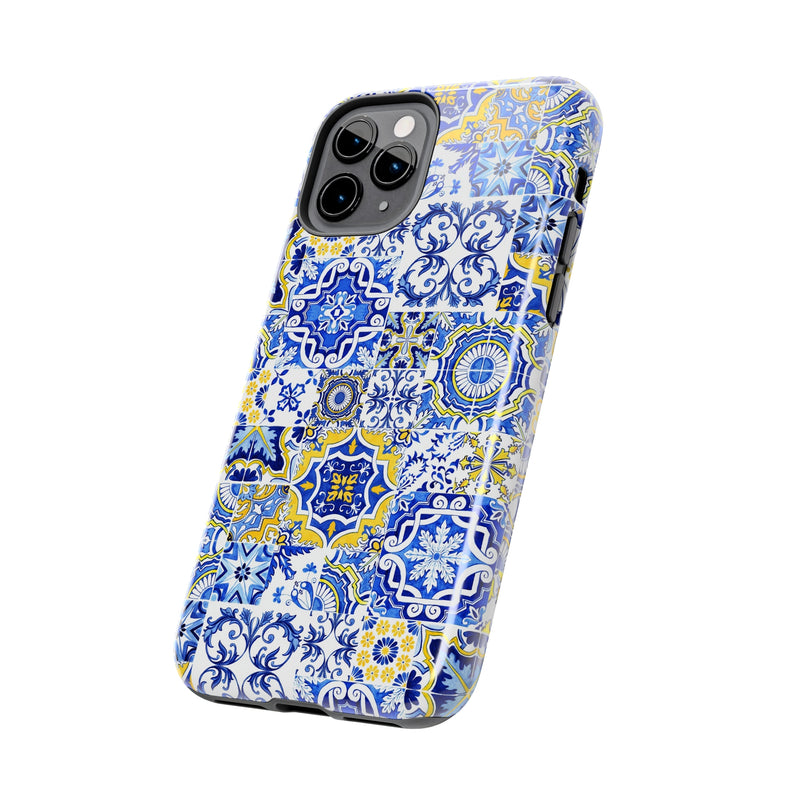 Tiles of Portugal Smart Phone Case (Apple)
