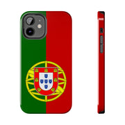 Portugal Flag Phone Case (Apple) - Shopportuguese.com  