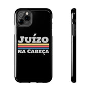 Juízo Na Cabeça Phone Case (Apple) - Shopportuguese.com  