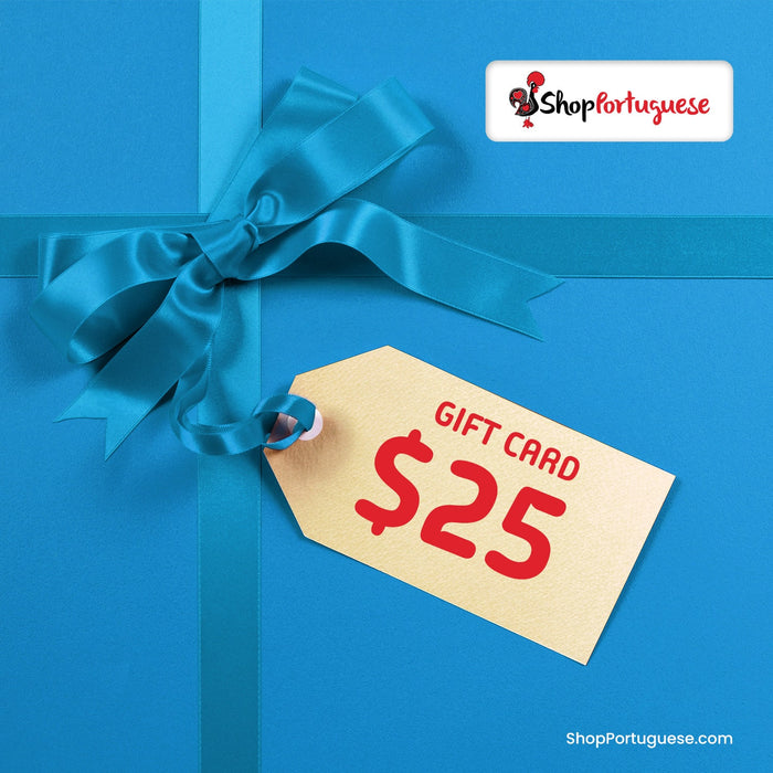 ShopPortuguese.com Gift Card