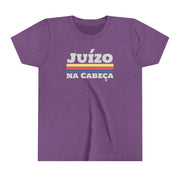 Youth Size Juízo Na Cabeça T-Shirt (XS-XL) - Shopportuguese.com  