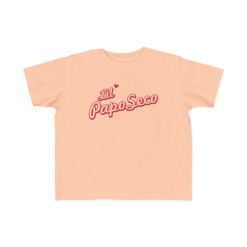 Toddler Size Lil' Papo Seco Tee (2T-5/6T)