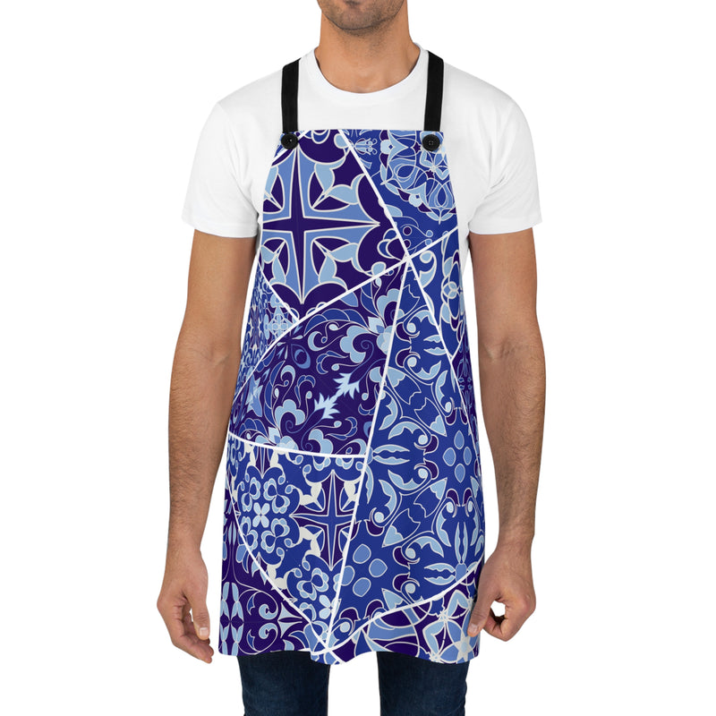 Tile Mosaic Apron - Shopportuguese.com  
