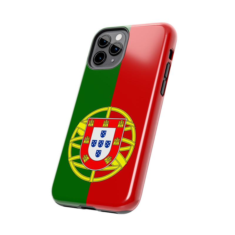 Portugal Flag Phone Case (Apple)