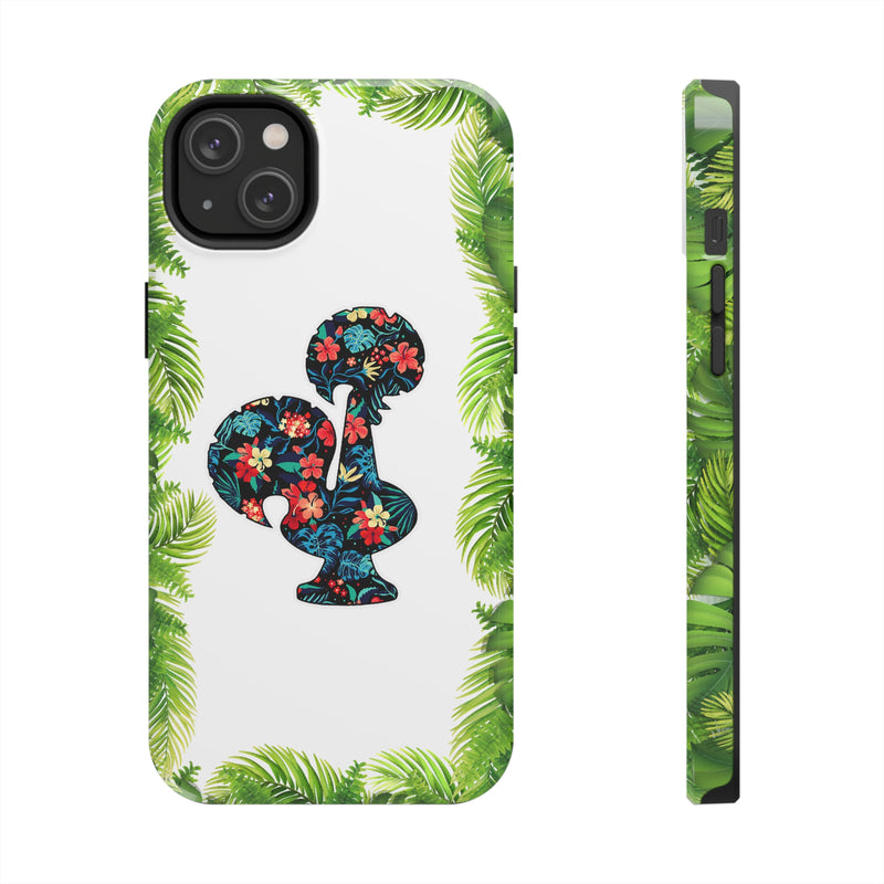 Tropical Rooster Phone Case (Apple) - Shopportuguese.com  