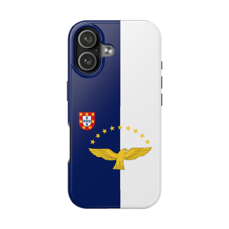 Azores Flag Phone Case (Apple/Samsung)