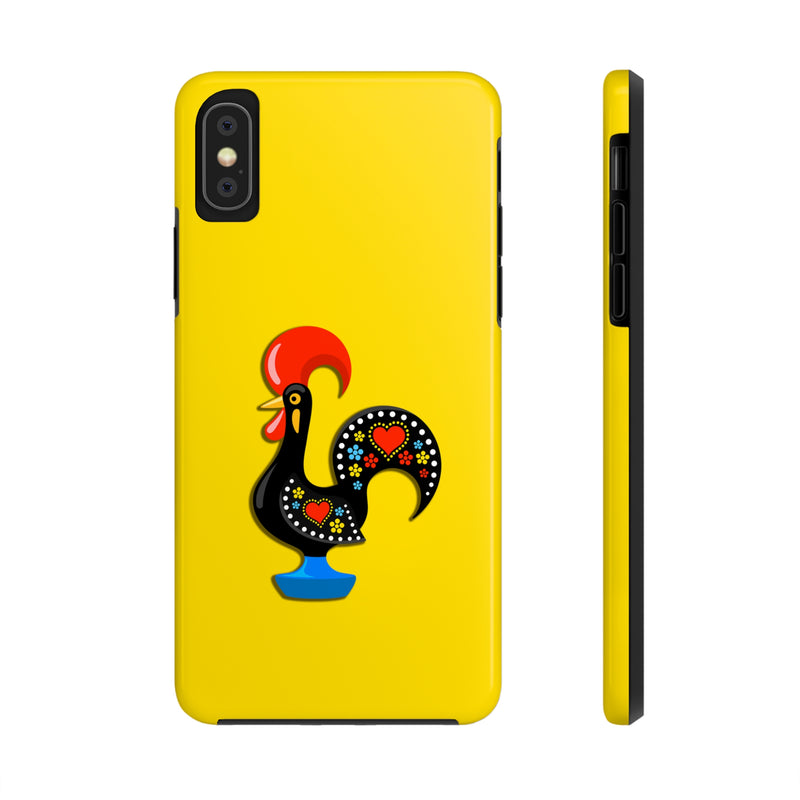 Barcelos Rooster Phone Case (Apple) - Shopportuguese.com  