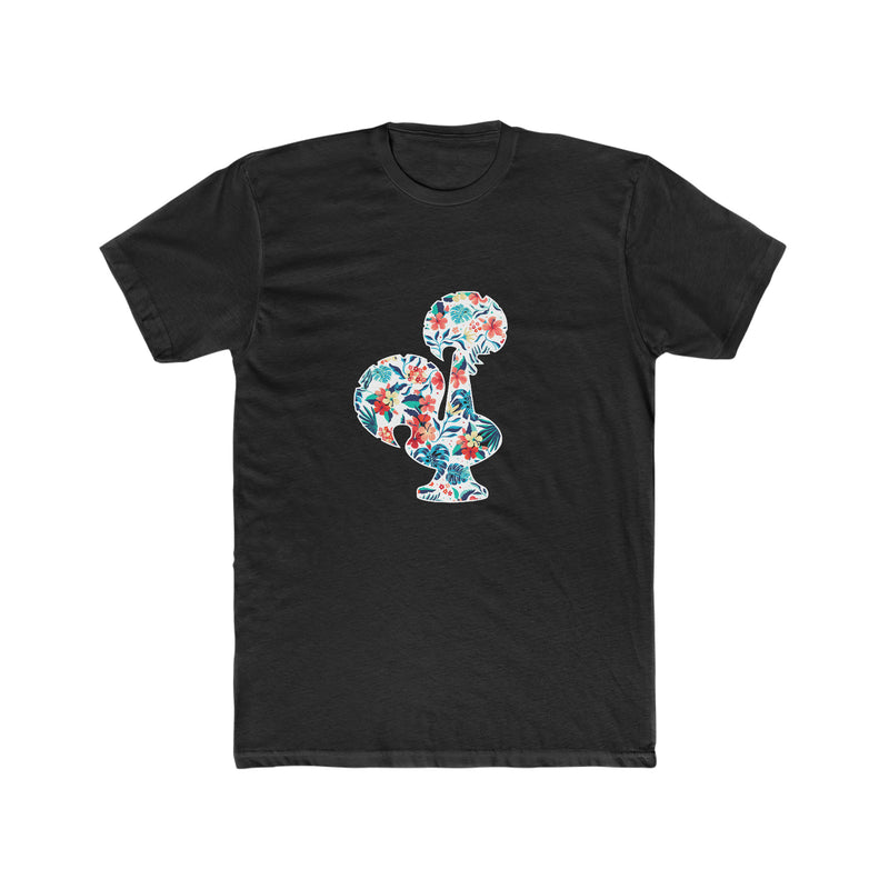 Tropical Rooster T-Shirt - Shopportuguese.com  
