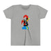 Youth Size Blox Barcelos Rooster T-Shirt (S-XL) - Shopportuguese.com  