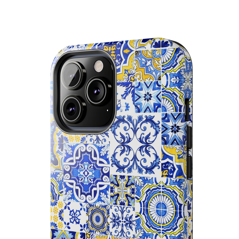 Tiles of Portugal Smart Phone Case (Apple)