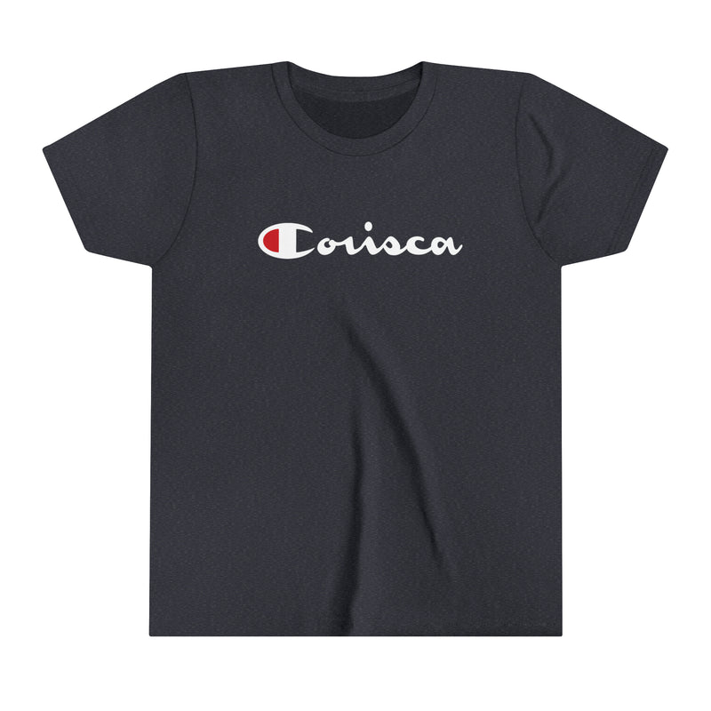 Youth Size Corisca Tee (S-XL) - Shopportuguese.com  