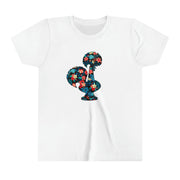 Youth Size Tropical Rooster Tee (S-XL) - Shopportuguese.com  