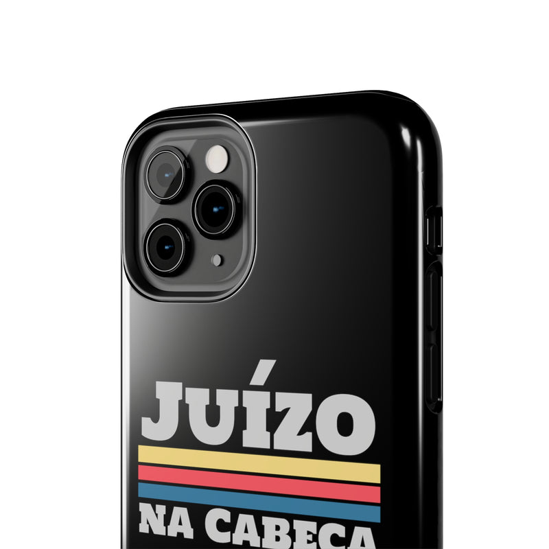 Juízo Na Cabeça Phone Case (Apple)