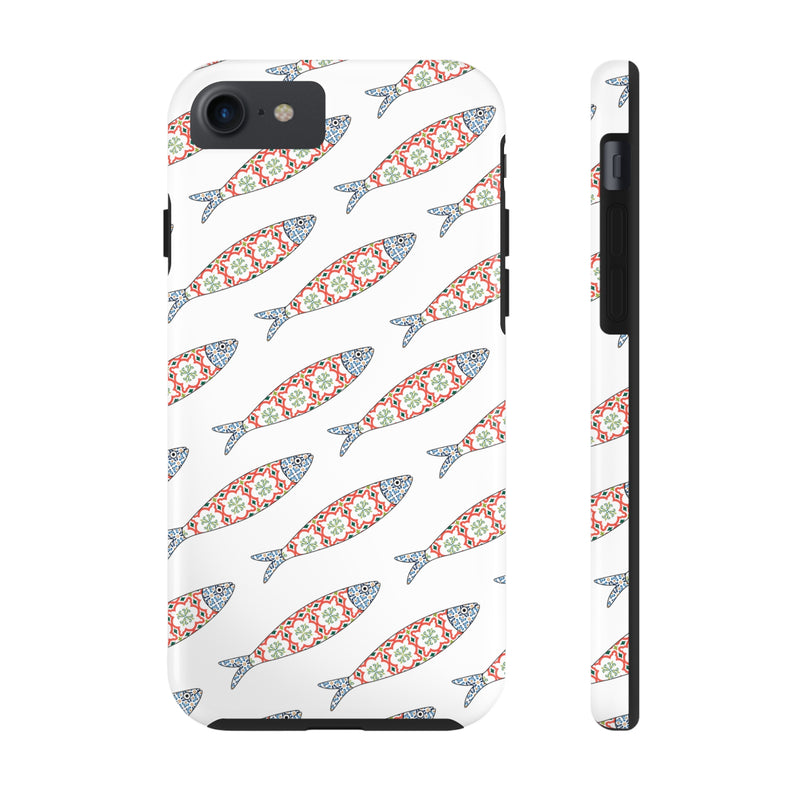 Portuguese Sardine Phone Case (Apple)
