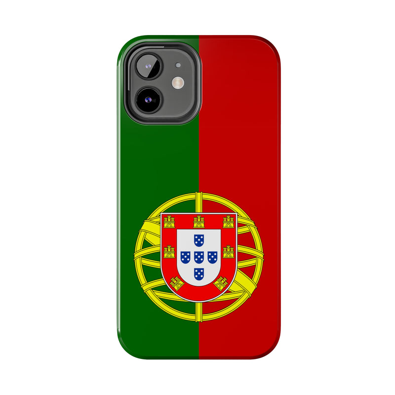 Portugal Flag Phone Case (Apple) - Shopportuguese.com  