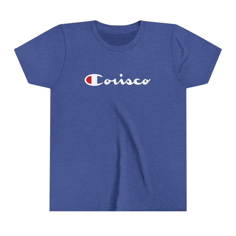 Youth Size Corisco Tee (S-XL) - Shopportuguese.com  