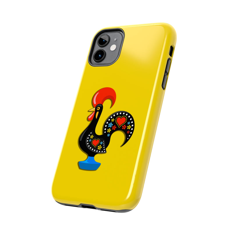 Barcelos Rooster Phone Case (Apple)