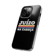 Juízo Na Cabeça Phone Case (Apple) - Shopportuguese.com  