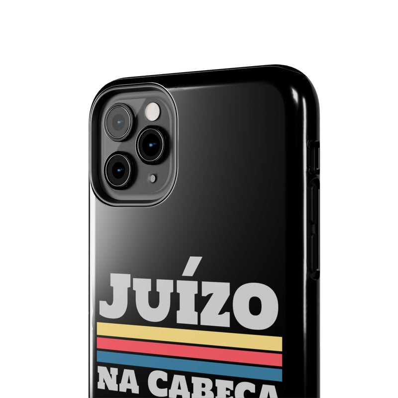Juízo Na Cabeça Phone Case (Apple)