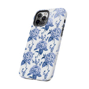 Hortênsias Portuguese Tile Phone Case (Apple) - Shopportuguese.com  