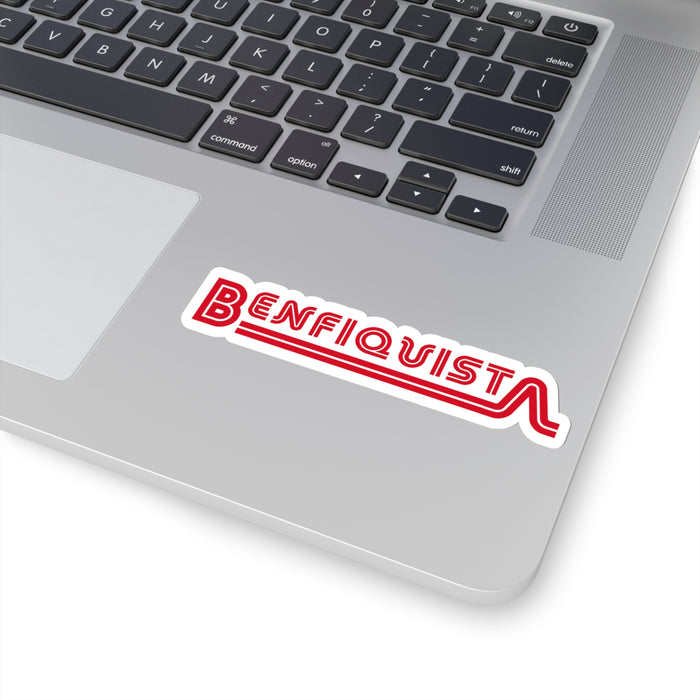 Benfiquesta Sticker - Shopportuguese.com  