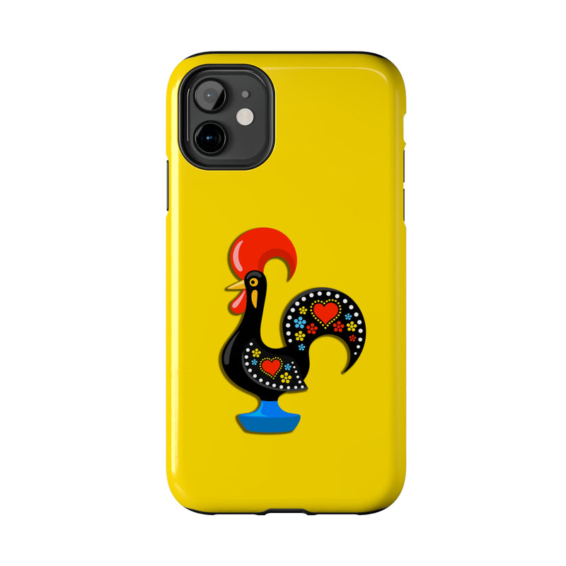 Barcelos Rooster Phone Case (Apple)