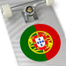 Portugal Flag Vinyl Sticker - Shopportuguese.com  