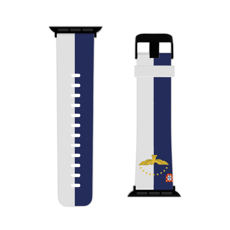 Açores Flag Watch Band for Apple Watch
