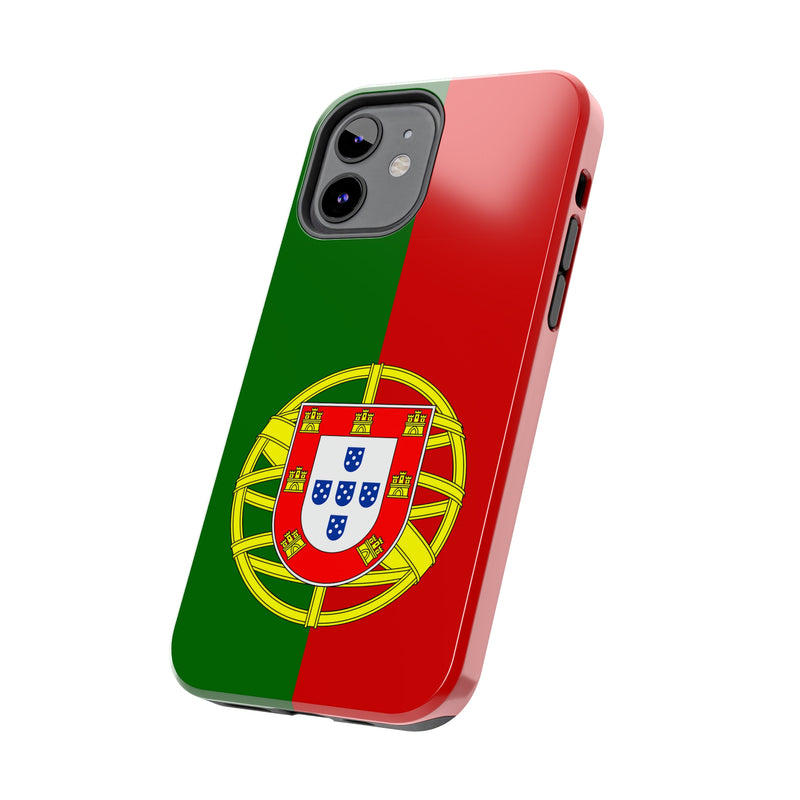 Portugal Flag Phone Case (Apple) - Shopportuguese.com  