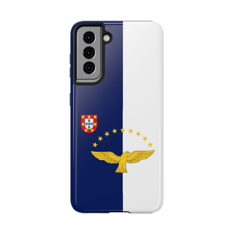 Azores Flag Phone Case (Apple/Samsung)