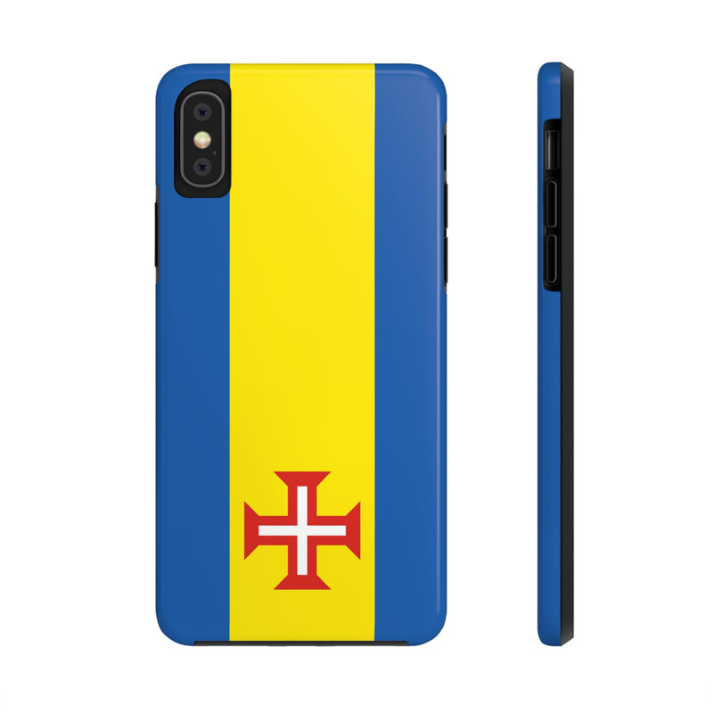 Madeira Flag Phone Case (Apple)