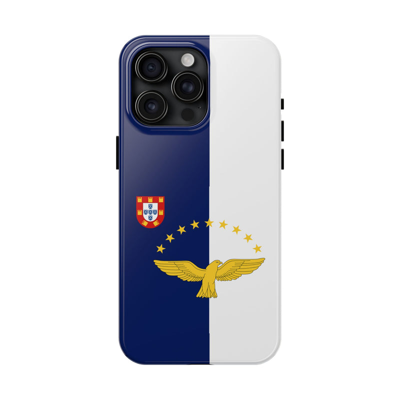 Azores Flag Phone Case (Apple/Samsung)