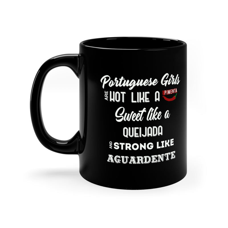 Portuguese Girls Are... Mug