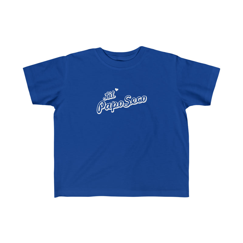 Toddler Size Lil' Papo Seco Tee (2T-5/6T) - Shopportuguese.com  