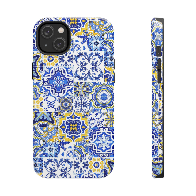 Tiles of Portugal Smart Phone Case (Apple)