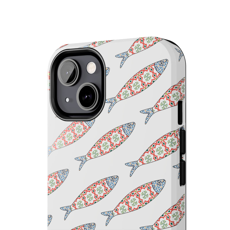 Portuguese Sardine Phone Case (Apple)