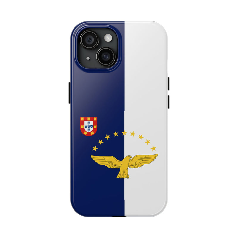 Azores Flag Phone Case (Apple/Samsung)